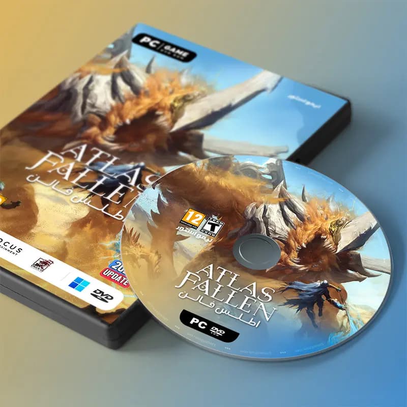 بازی Atlas Fallen برای PC — تصویر ۴