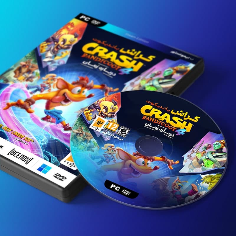 بازی Crash Bandicoot 4 It’s About Time برای PC — تصویر ۱۲