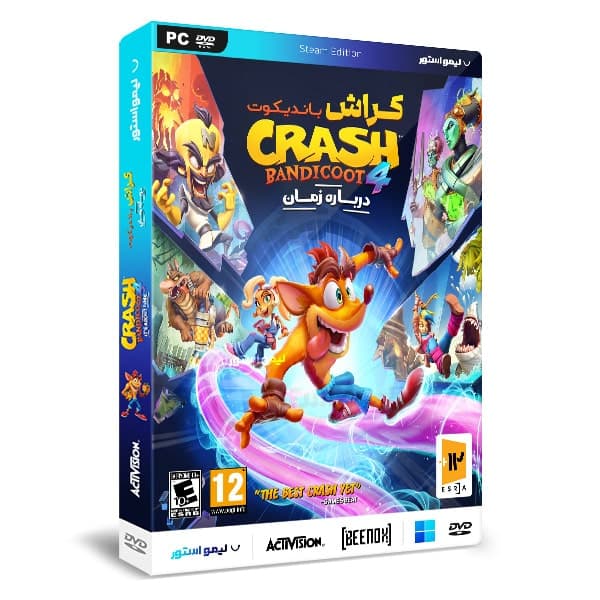بازی Crash Bandicoot 4 It’s About Time برای PC — تصویر ۹