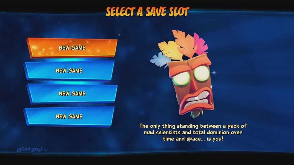 بازی Crash Bandicoot 4 It’s About Time برای PC — تصویر ۲