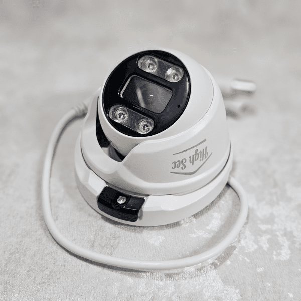 دوربین مداربسته دام وارم لایت High Sec مدل HD-4550WL-A — تصویر ۳
