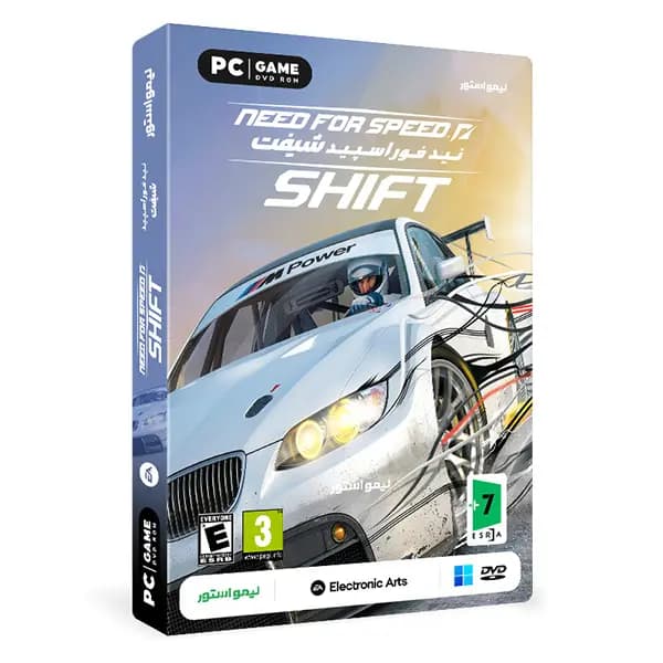 بازی Need For Speed Shift برای PC