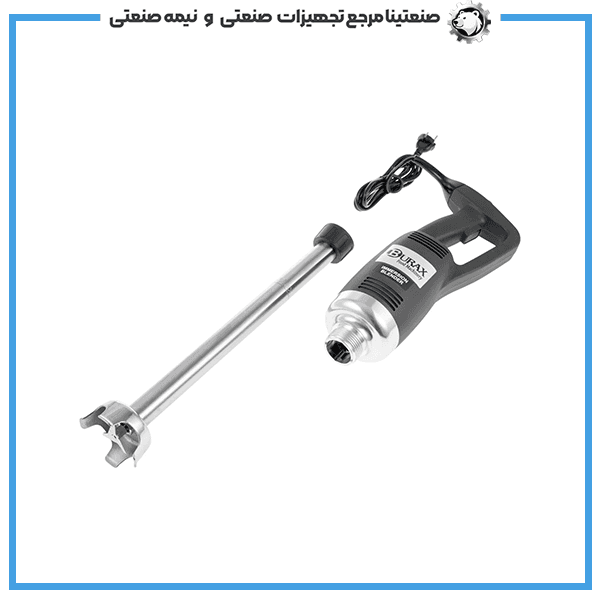 همزن برقی براکس مدل IB270TV — تصویر ۴