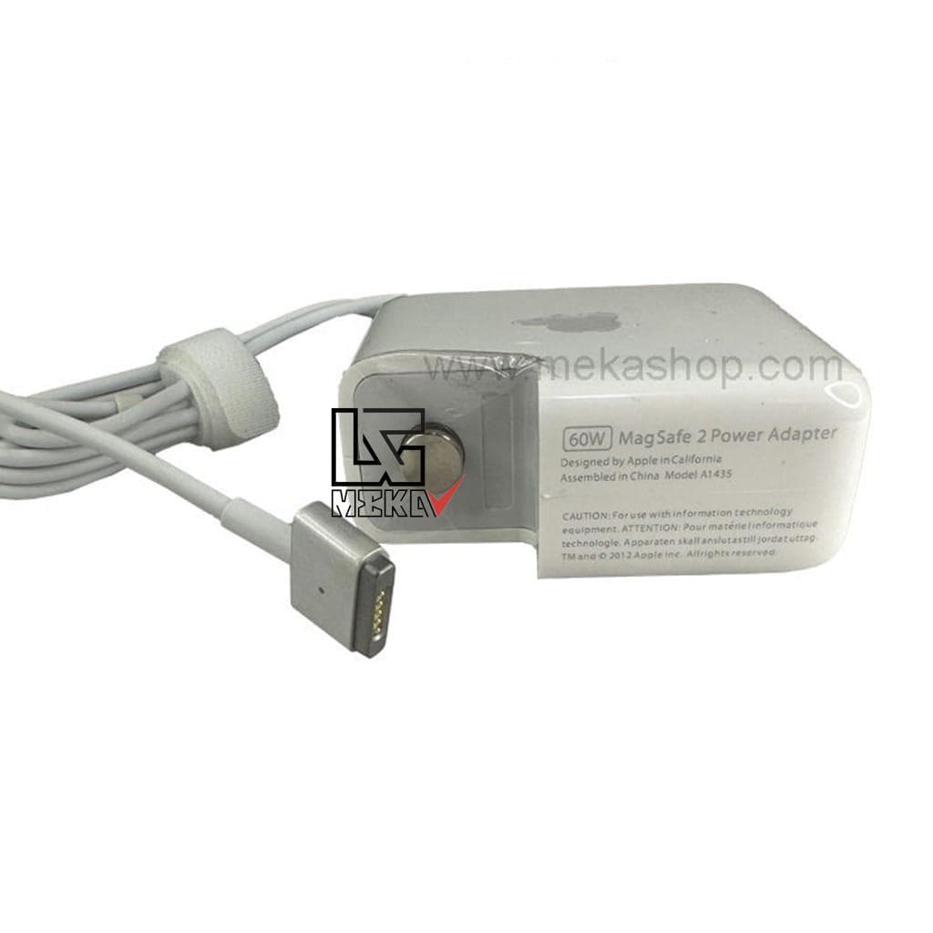 شارژر آداپتور لپ تاپ اپل Apple 16.5V 3.65A MAGSAFE2 60W — تصویر ۳