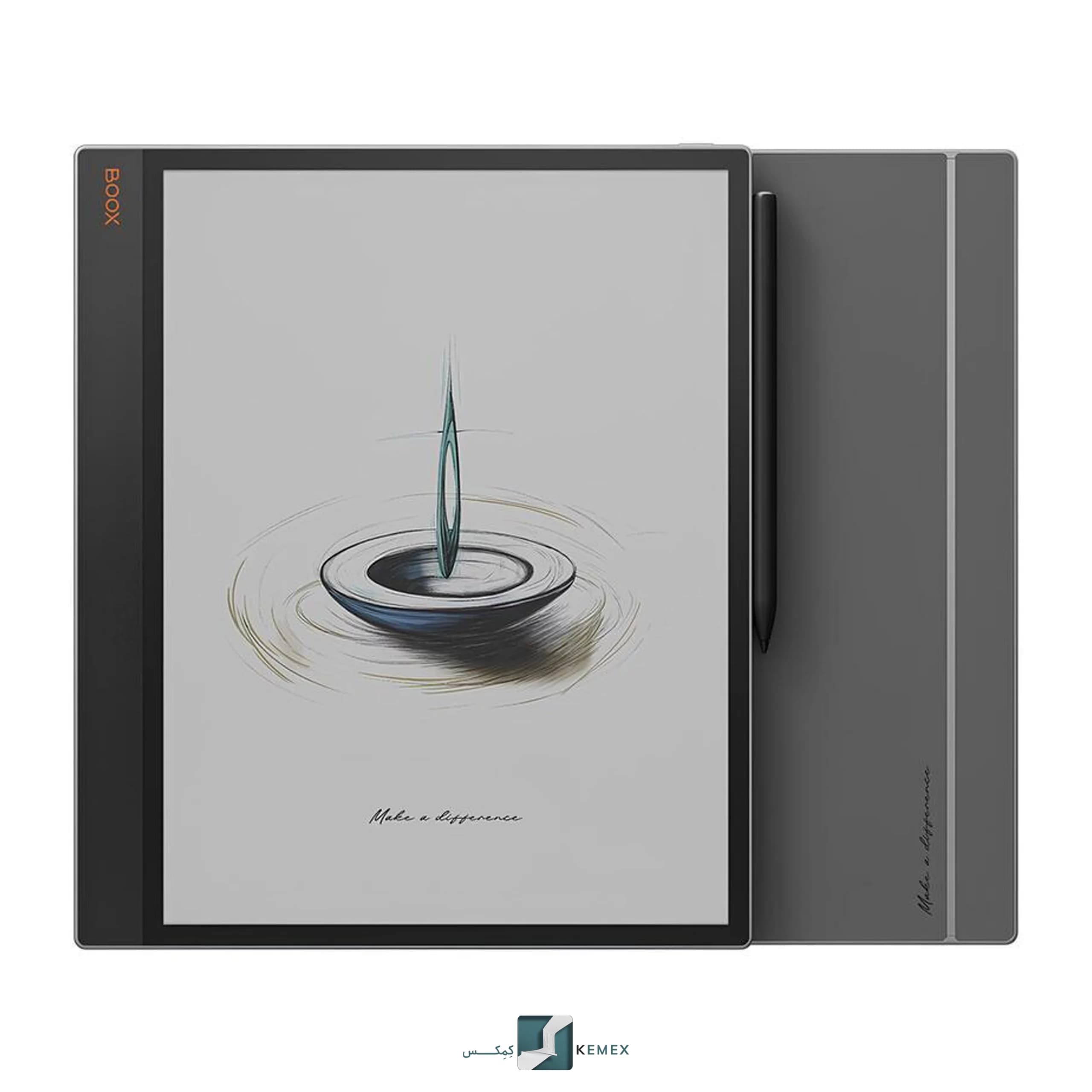 کتابخوان الکترونیک ONYX BOOX Tab X C — تصویر ۳