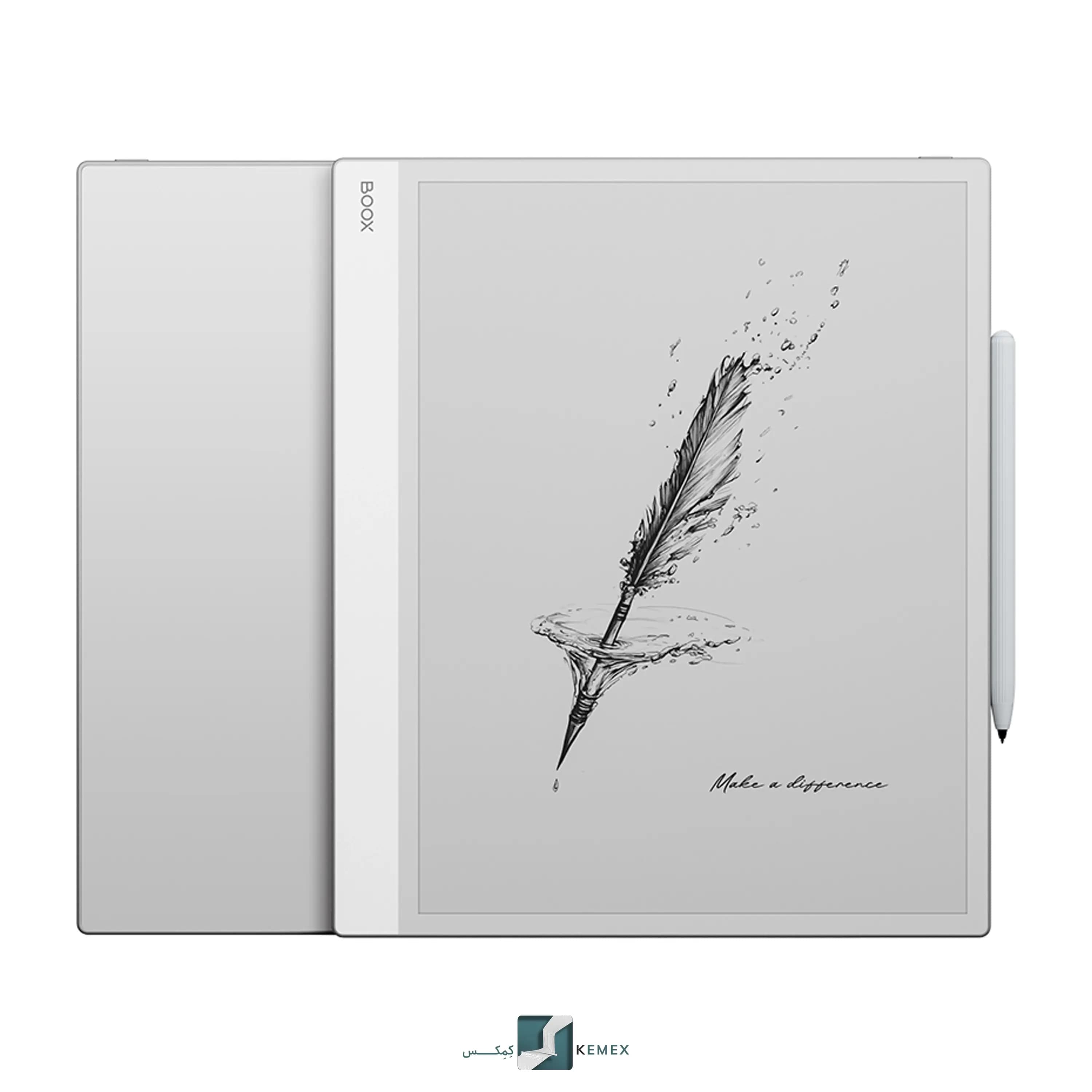 کتابخوان الکترونیک ONYX BOOX Note Max — تصویر ۲