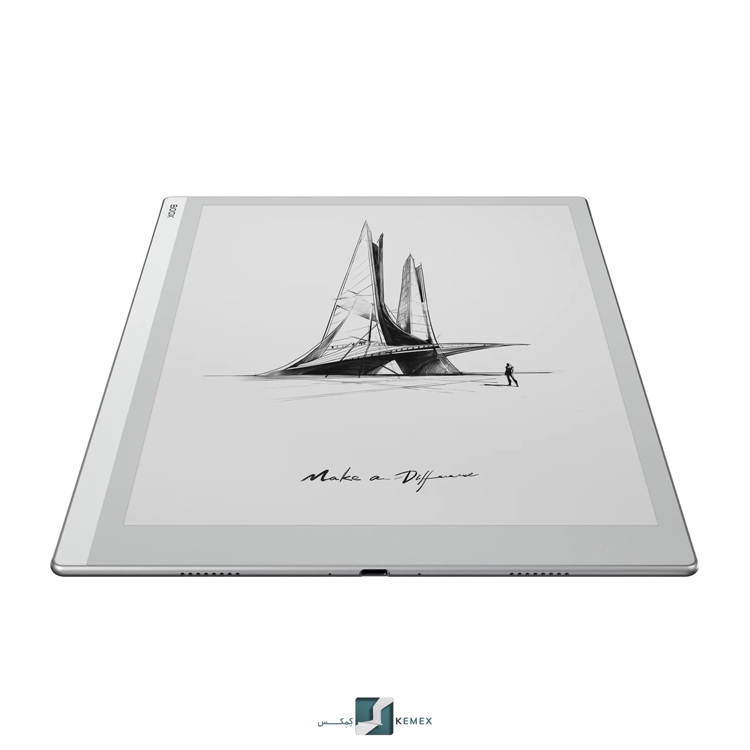 کتابخوان الکترونیک ONYX BOOX GO 10.3 — تصویر ۸