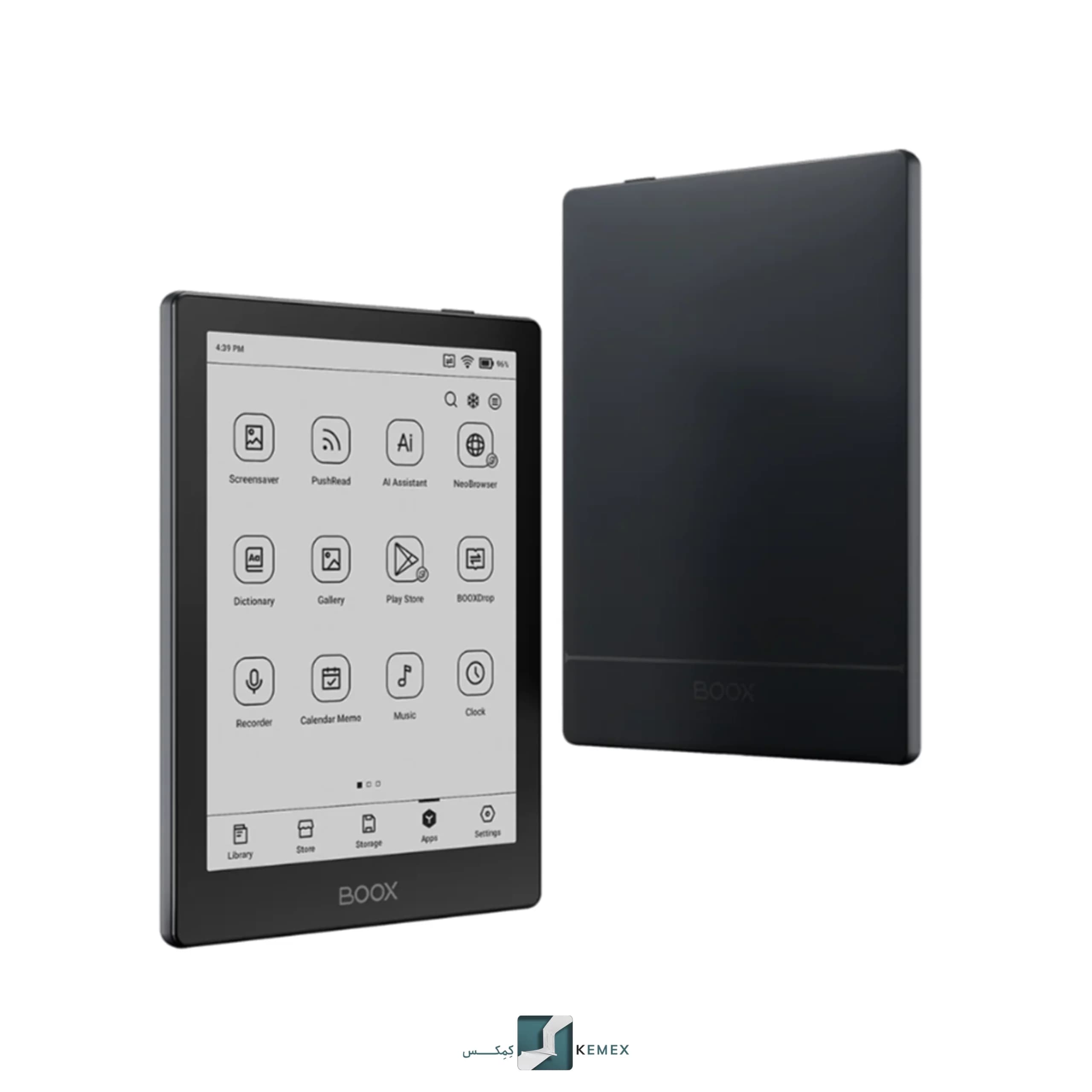 کتابخوان الکترونیک ONYX BOOX GO 6 — تصویر ۷