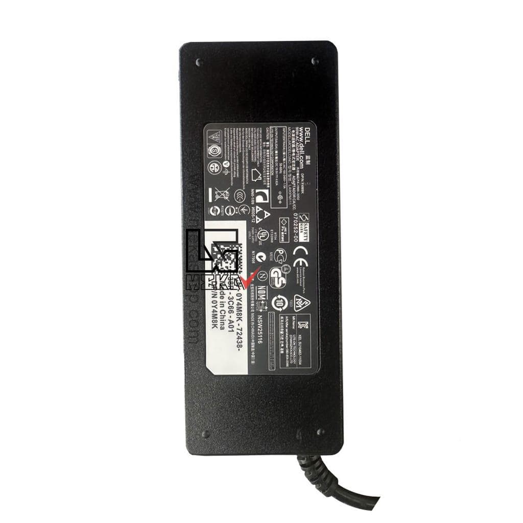 شارژر آداپتور لپ تاپ دل Dell 19.5V 4.62A Pin 4.5*3.0 — تصویر ۶