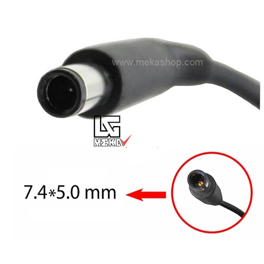 شارژر آداپتور لپ تاپ دل Dell 19.5V 4.62A Pin 7.4*5.0 — تصویر ۱۰