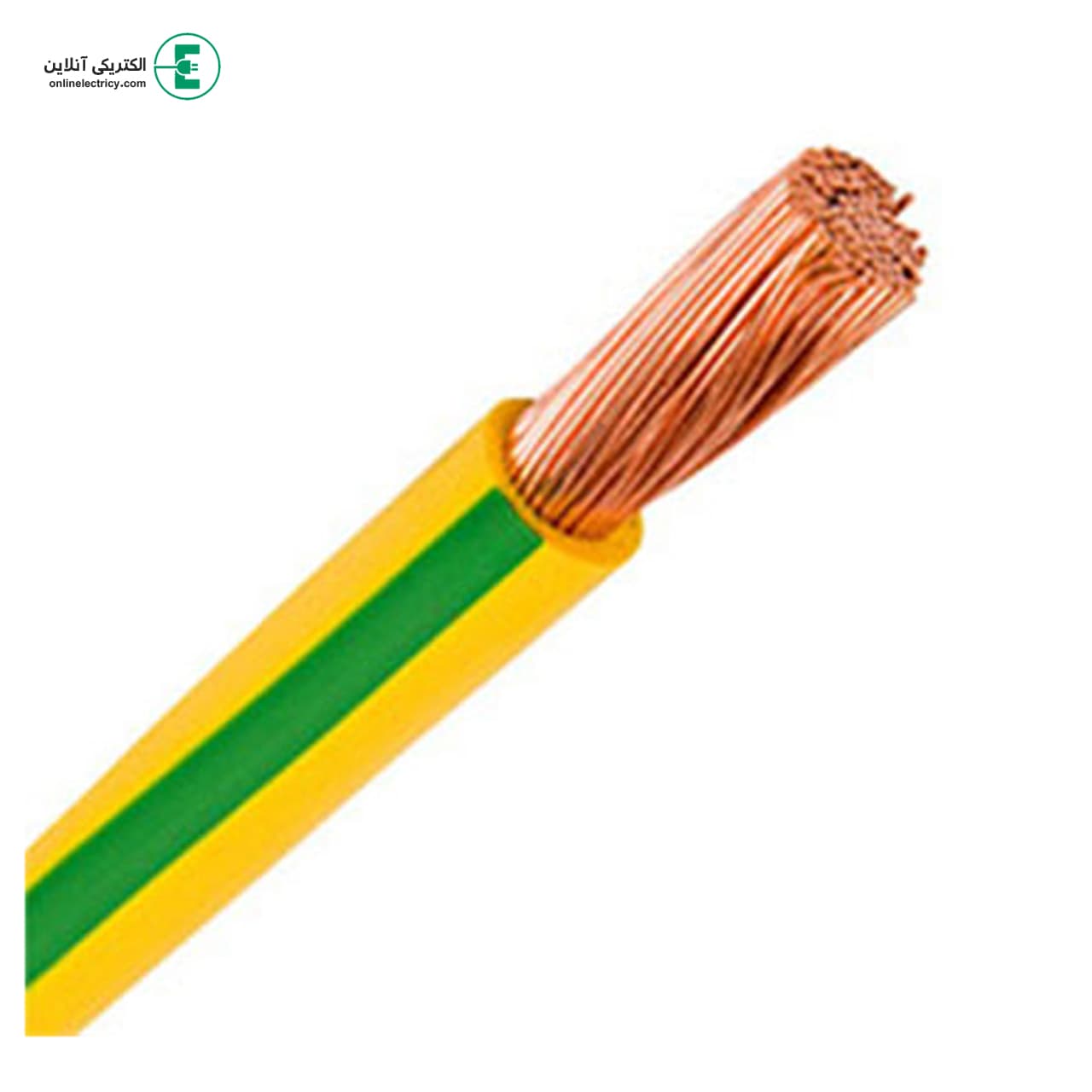 سیم برق افشان 1 در 10 — تصویر ۳
