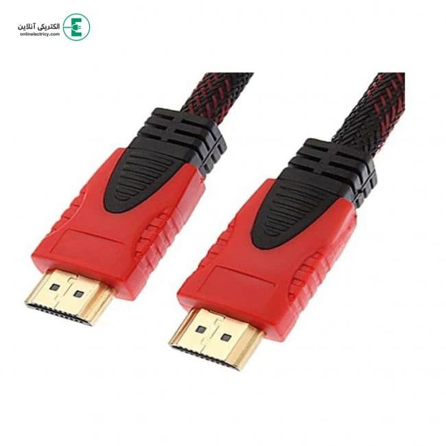 کابل اچ دی ام آی HDMI طول 1.5 متر کنفی — تصویر ۲