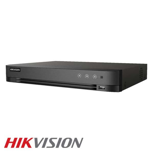 دستگاه هایک ویژن DVR-iDS-7204HQHI-M1/S — تصویر ۲
