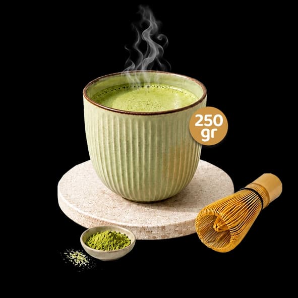 چای ماچا ۲۵۰ گرمی