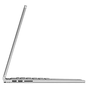 لپ تاپ 13.5 اینچی مایکروسافت مدل Surface Book 1-i7 6600U-16GB DDR4-256GB SSD-GeForce GTX 945M Graphics-3K Touch — تصویر ۱۲