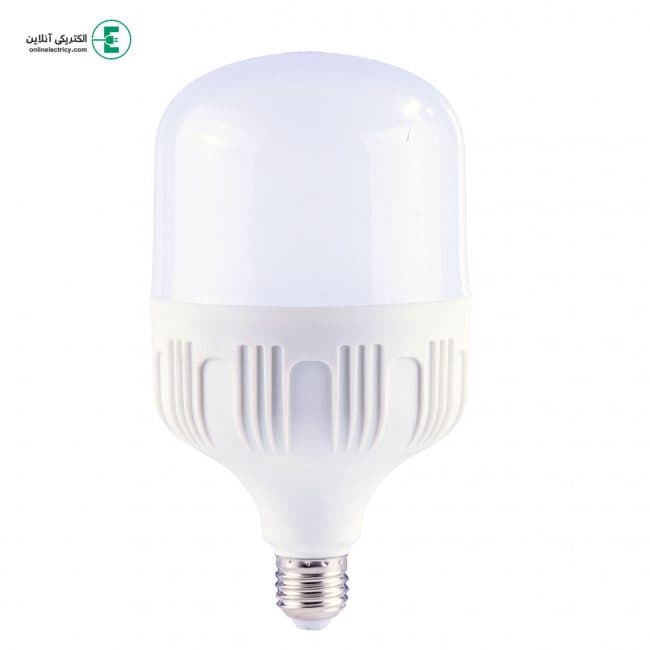 لامپ 40 وات LED ال ای دی استوانه — تصویر ۴