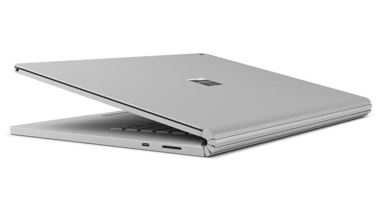 لپ تاپ استوک مایکروسافت Microsoft Surface Book 2 | Intel Core i7-8650U | 16GB RAM | 1TB SSD | GTX 1060 6GB | 15″ 3K Touch — تصویر ۴