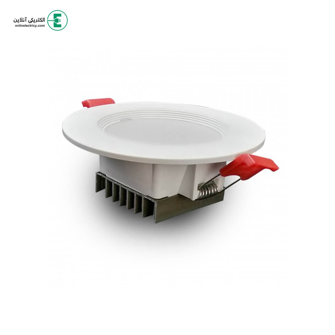 پنل 7 وات EXT روناک (شاهچراغ) — تصویر ۲