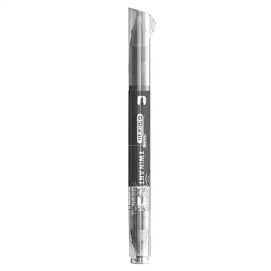 ماژیک اکریلیک دوسر استورم مشکی مدل HL-348212 — تصویر ۲