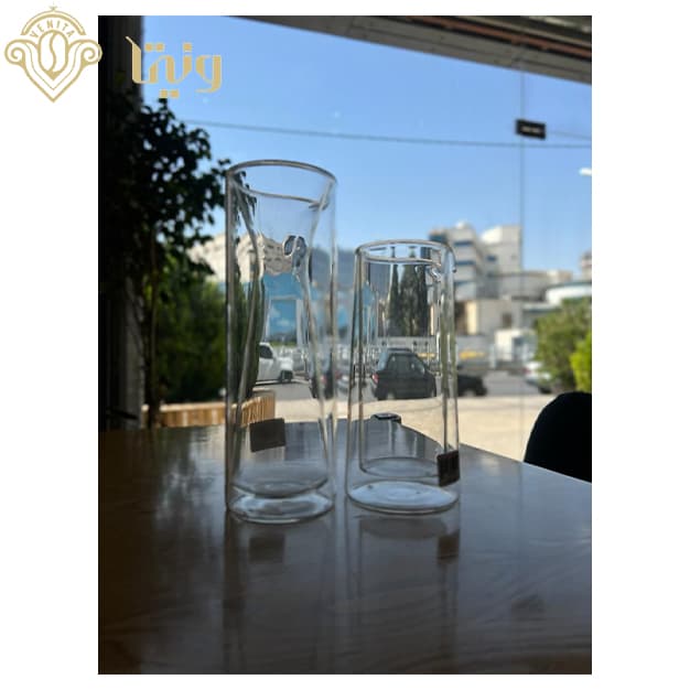 سرور ۷۰۰ میل شیشه ای