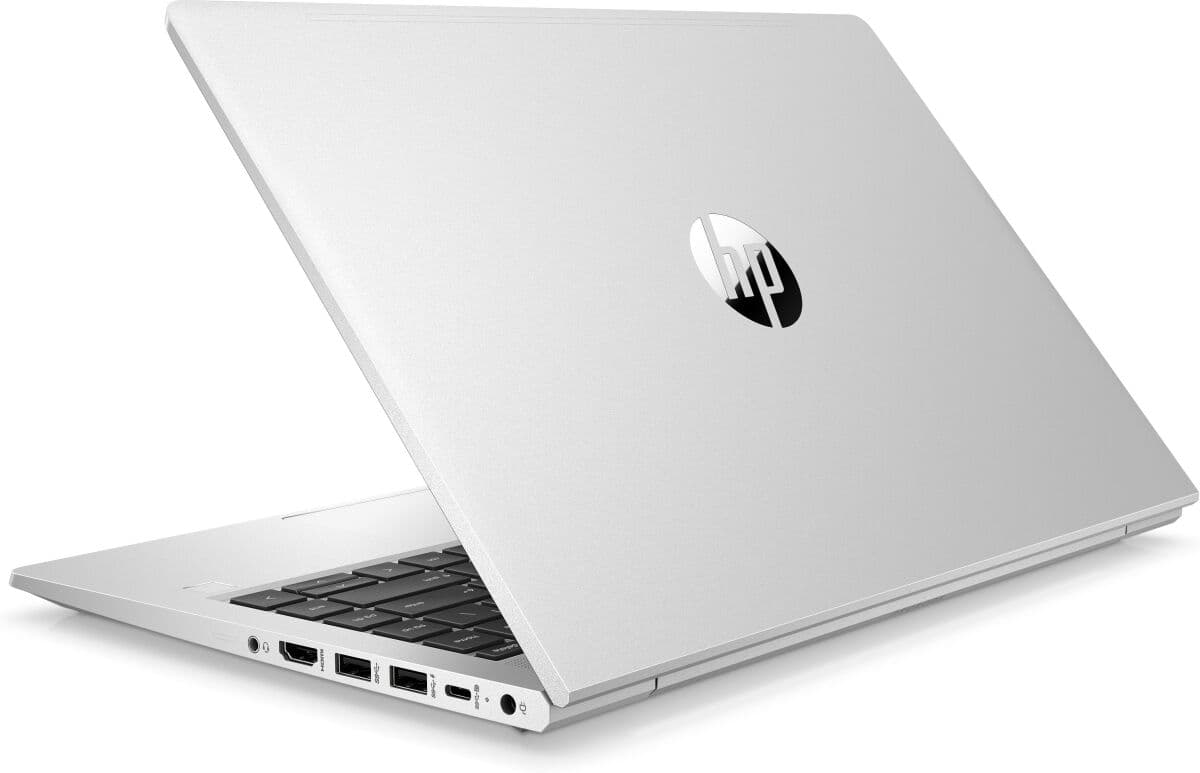 لپ تاپ 14 اینچی HP ProBook 445 G9-Ryzen 5 5625U-8GB RAM-512GB SSD-AMD Radeon-HD — تصویر ۱۲