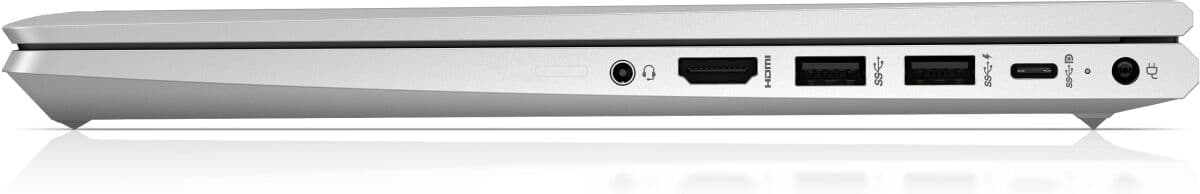 لپ تاپ 14 اینچی HP ProBook 445 G9-Ryzen 5 5625U-8GB RAM-512GB SSD-AMD Radeon-HD — تصویر ۶