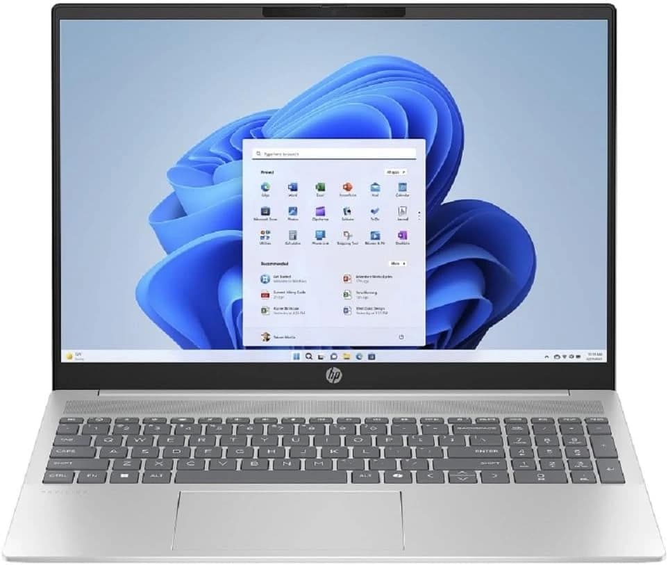 لپ تاپ 16 اینچی اچ پی HP Pavilion 16-ag0152ng – HP Pavilion 16 – 16 inch WUXGA / AMD Ryzen 7 8540U / RAM 8GB / 512GB SSD / Windows 11