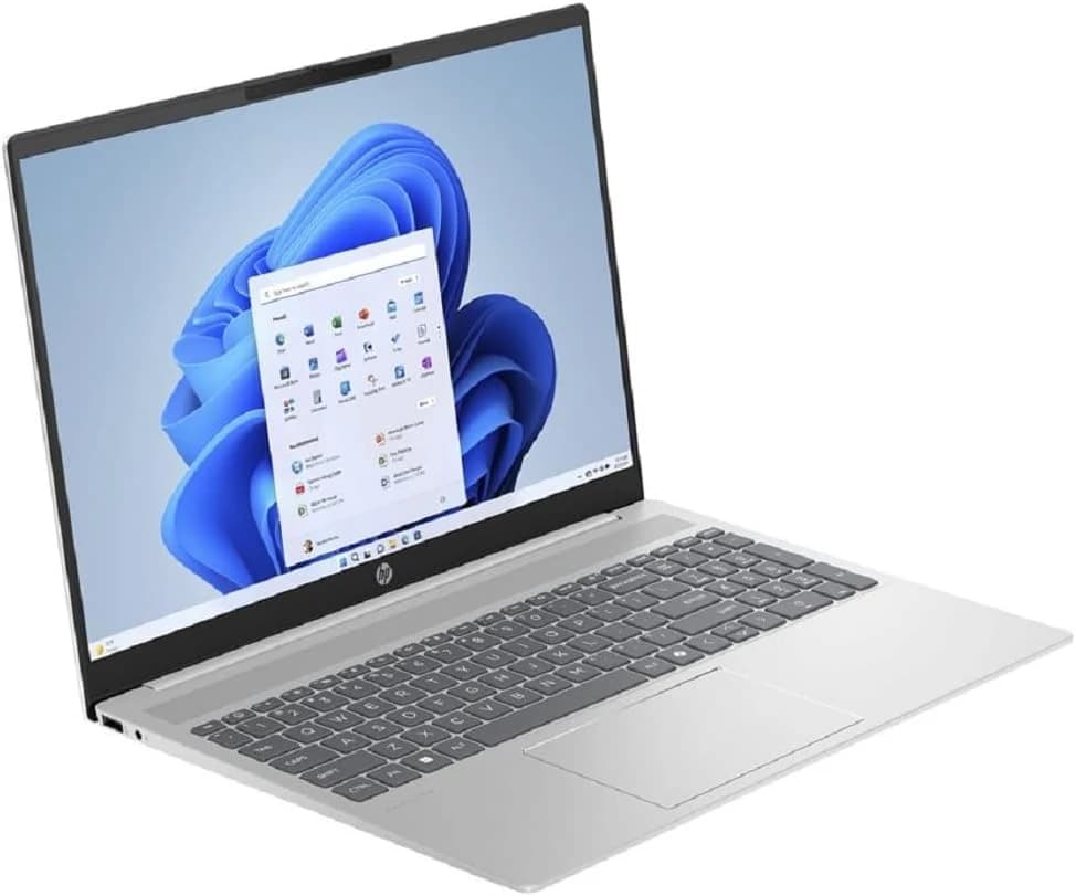 لپ تاپ 16 اینچی اچ پی HP Pavilion 16-ag0152ng – HP Pavilion 16 – 16 inch WUXGA / AMD Ryzen 7 8540U / RAM 8GB / 512GB SSD / Windows 11 — تصویر ۳