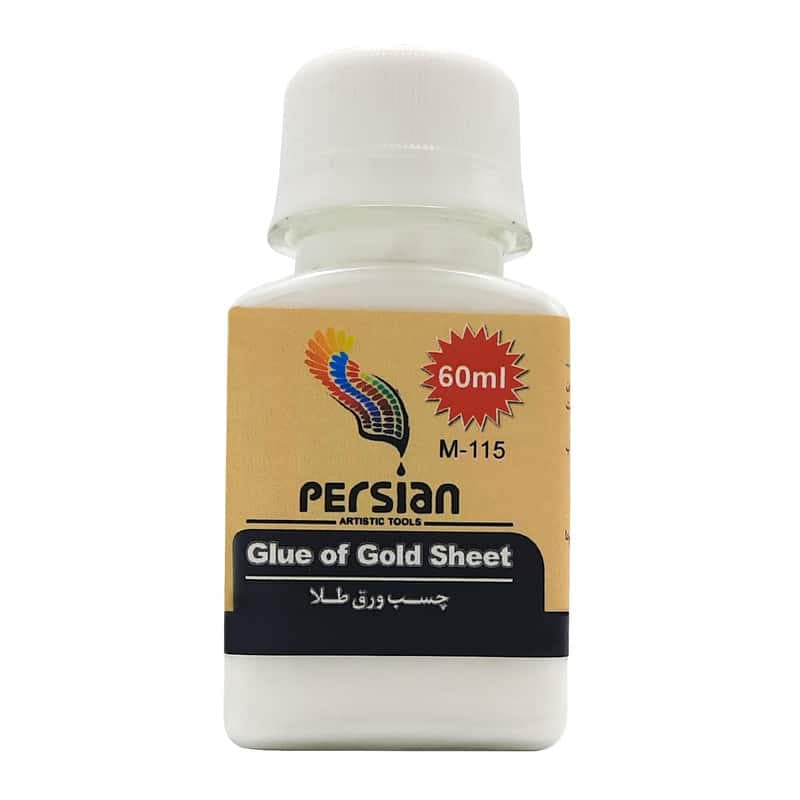چسب ورق طلا پرشین 60 میل — تصویر ۲