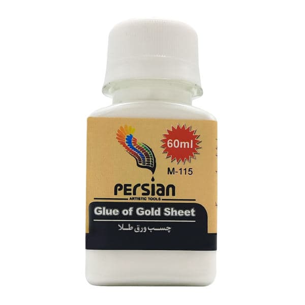 چسب ورق طلا پرشین 60 میل — تصویر ۳
