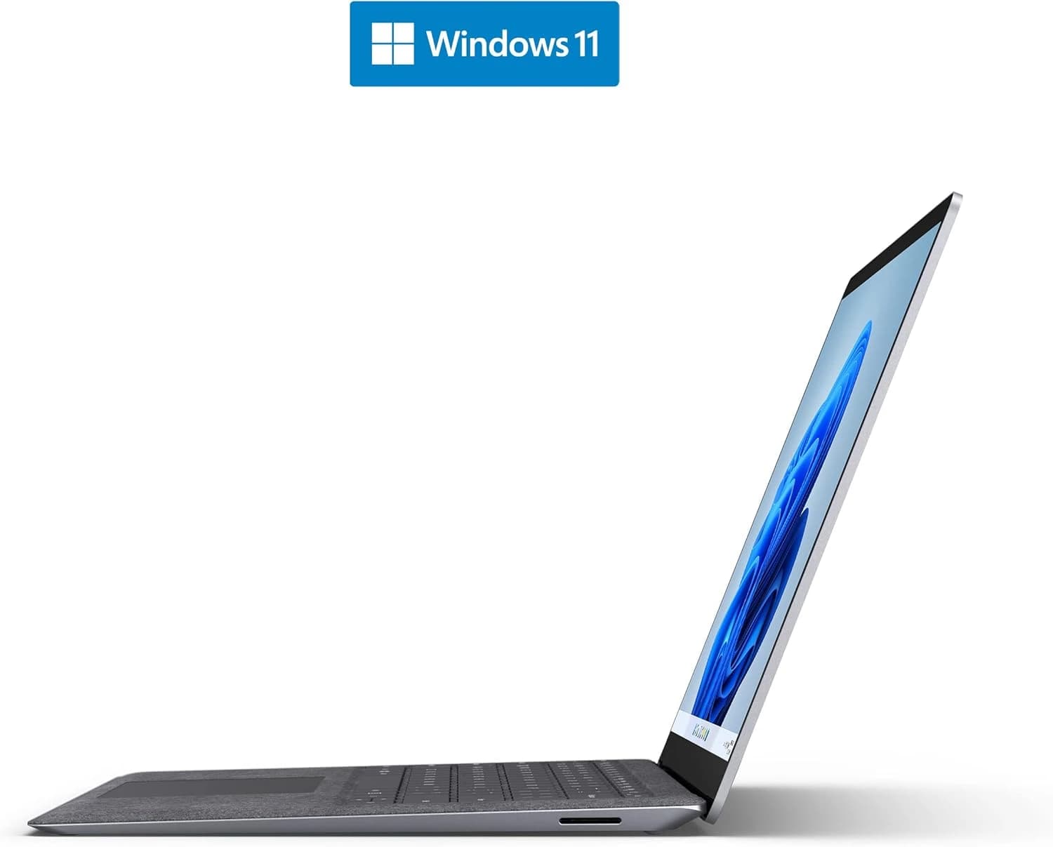 لپ‌تاپ مایکروسافت سرفیس لپ تاپ 4– Microsoft Surface Laptop 4 – i5-1145G7 / 16GB RAM / 256GB SSD / 13.5″ Touchscreen — تصویر ۱۲