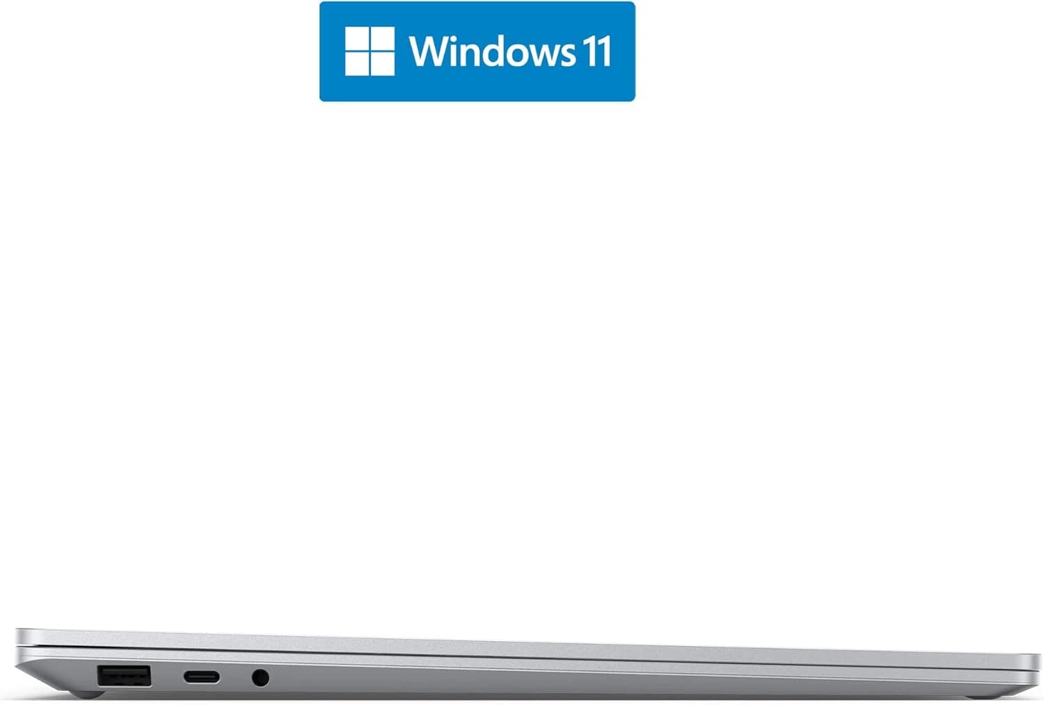 لپ‌تاپ مایکروسافت سرفیس لپ تاپ 4– Microsoft Surface Laptop 4 – i5-1145G7 / 16GB RAM / 256GB SSD / 13.5″ Touchscreen — تصویر ۴