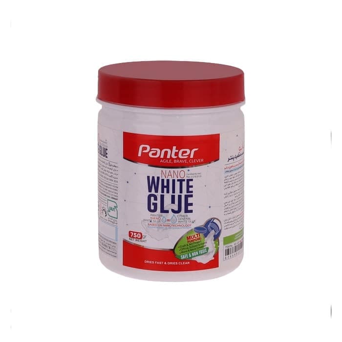 چسب نانو سفید پنتر 750 گرمی WG438