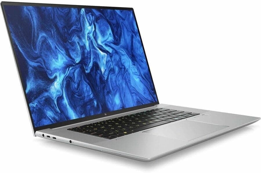 لپ‌تاپ ورک‌استیشن لمسی اچ‌پی مدل HP ZBook Power 16 G11 Touch — تصویر ۳