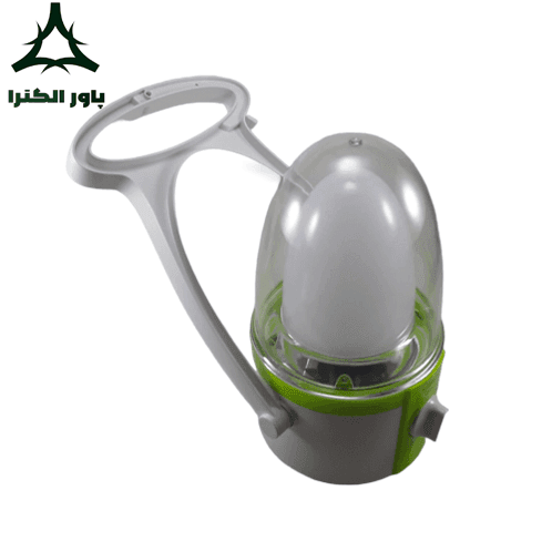 چراغ اضطراری فانوسی WD-873 شارژی ویداسی | WEIDASI — تصویر ۹