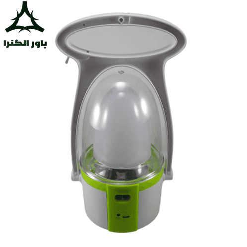 چراغ اضطراری فانوسی WD-873 شارژی ویداسی | WEIDASI — تصویر ۸