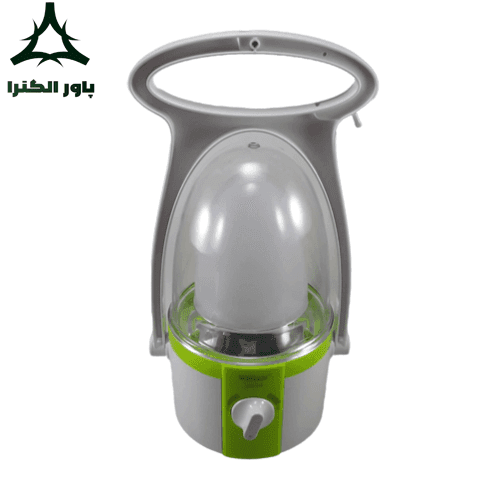 چراغ اضطراری فانوسی WD-873 شارژی ویداسی | WEIDASI