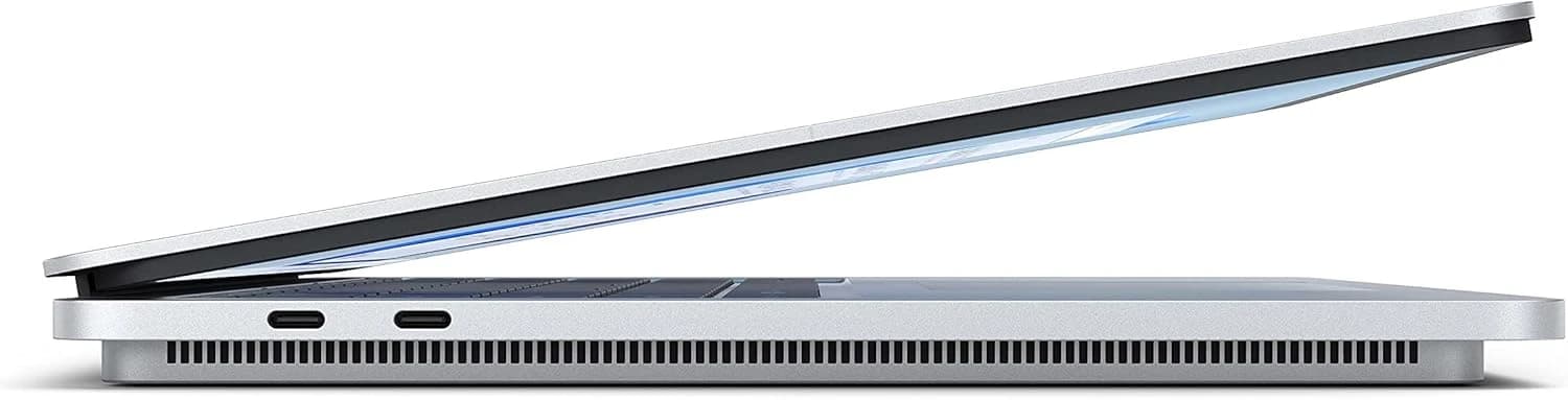 لپ‌تاپ مایکروسافت سرفیس لپ‌تاپ استودیو – Microsoft Surface Laptop Studio – i7-11370H / 32GB RAM / 1TB SSD / 4GB RTX 3050 Ti / 14.4″ 2K Touch — تصویر ۳