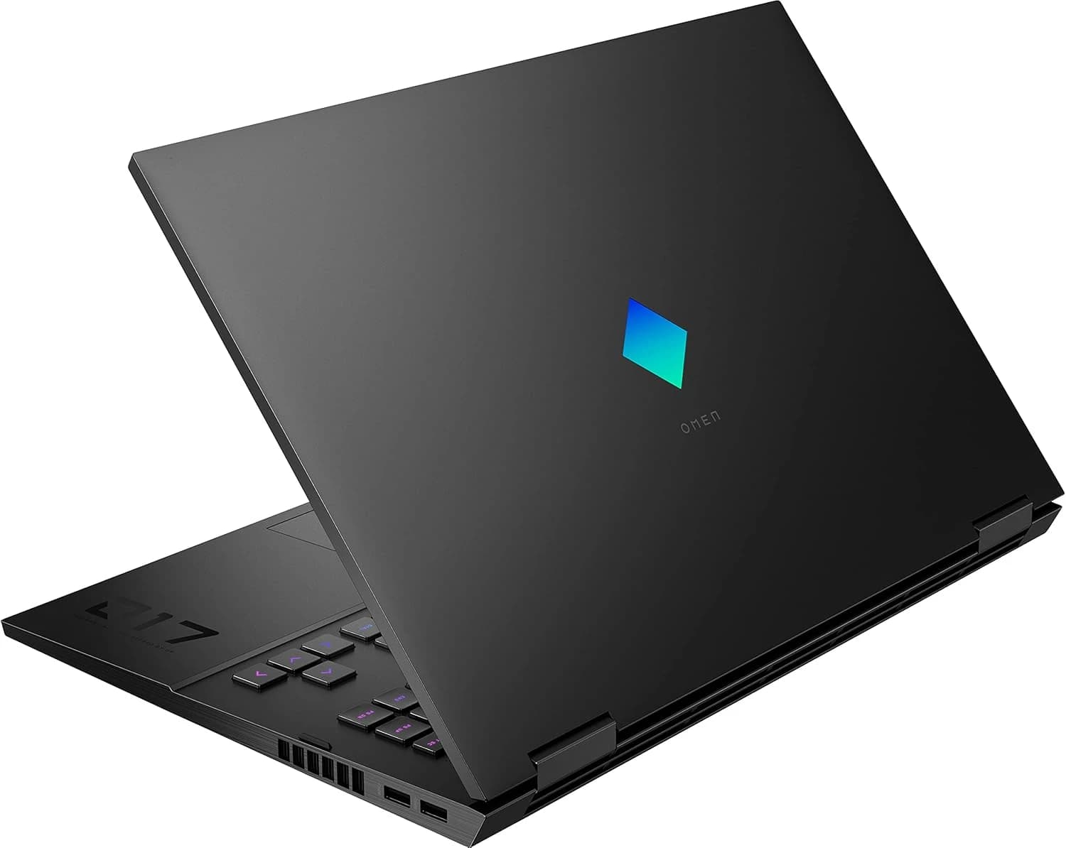 لپتاپ گیمینگ HP Omen 17 – Omen 17 – i7-11800H / 32GB DDR4 / 1TB SSD / 16GB RTX 3080 / 17.3″ QHD 165Hz — تصویر ۷