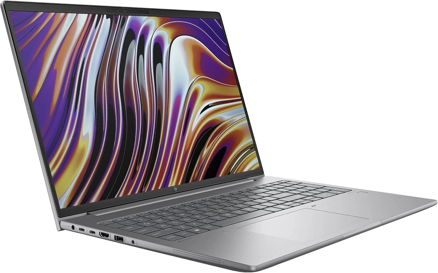 لپ تاپHP ZBook Power 16 G11 – 16.1″ Touchscreen / Ultra 9-185H / 16GB DDR5 / 1TB SSD / 8GB RTX 2000 Ada — تصویر ۱۲