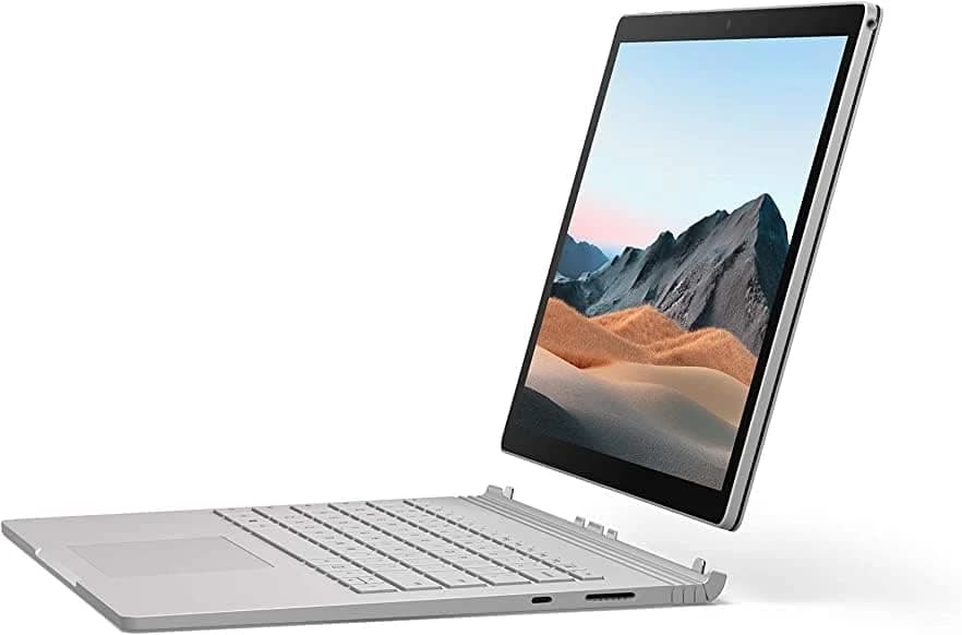 لپتاپ تبلت شو Microsoft Surface Book 2 – Surface Book 2 – i5-8350U / 8GB RAM / 256GB SSD / 13.5″ 3K Touchscreen / 2-in-1