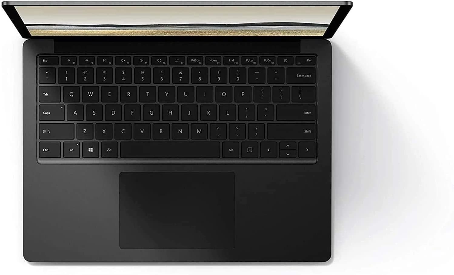 لپتاپ Microsoft Surface Laptop 3 for Business – i7-1065G7 / 16GB RAM / 256GB SSD / 15″ Touchscreen / Black (Metal) — تصویر ۴