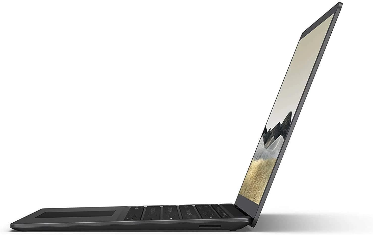 لپ‌تاپ Microsoft Surface 3 – Microsoft Surface Laptop 3 – i7-1065G7 / 32GB RAM / 1TB SSD / 15″ Touchscreen / Black — تصویر ۲