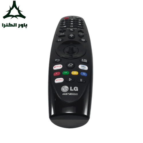 کنترل هوشمند تلویزیون LG مدل AKB75855501 — تصویر ۴