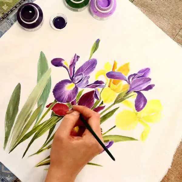 ست 6 رنگ پارچه اوپک سوداکو — تصویر ۳
