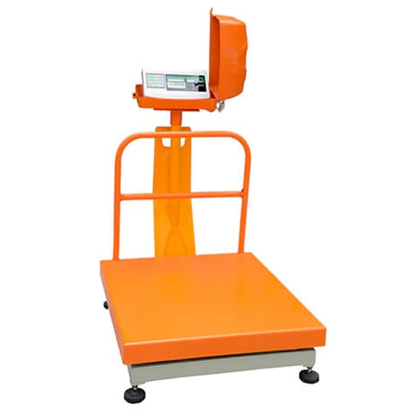 باسکول 600 کیلویی بی نظیر MB603