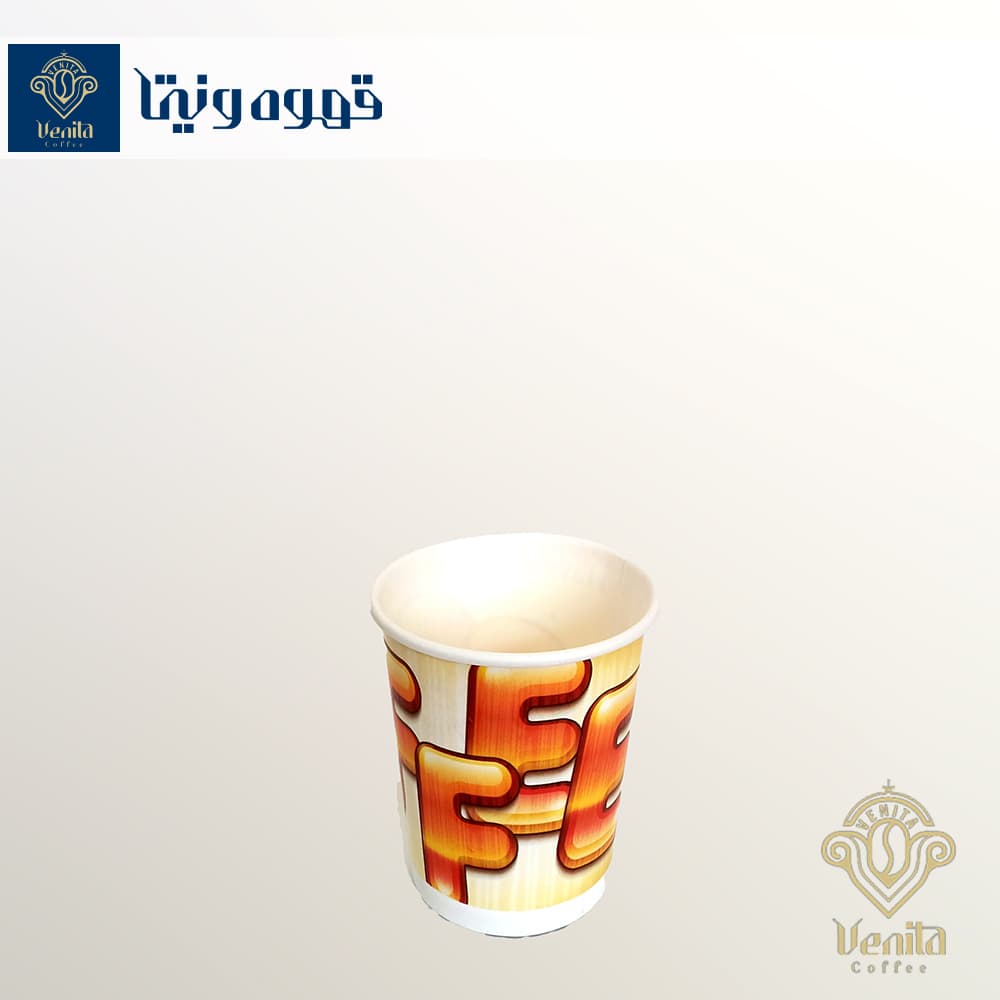 لیوان کاغذی شات کوچک — تصویر ۳