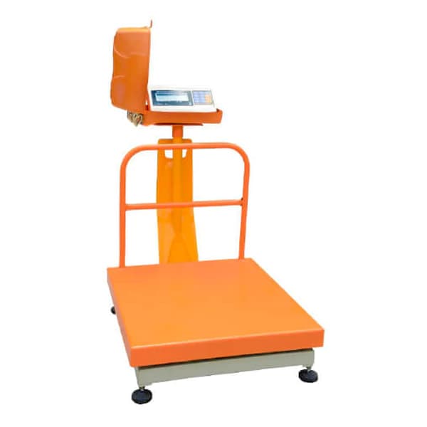 باسکول 600 کیلویی بی نظیر MB601 — تصویر ۲