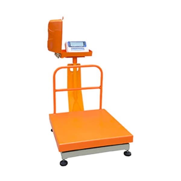 باسکول 600 کیلویی بی نظیر SB12 — تصویر ۲