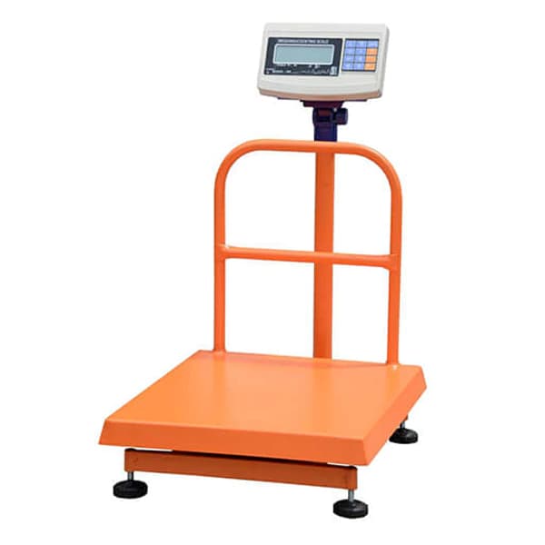 باسکول بی نظیر 300 کیلویی MB301 — تصویر ۲